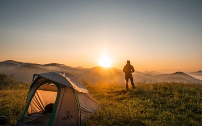 Reconnecting with Nature: The Allure of Camping and RV Adventures