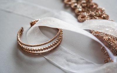 Glitter to Minimalism: Unveiling the Latest Jewelry Trends